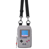 90s Pocket Video Game Handbag