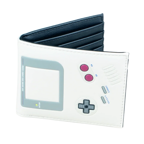 90s Pocket Video Game Wallet