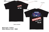 NISMO R34GTR Tee