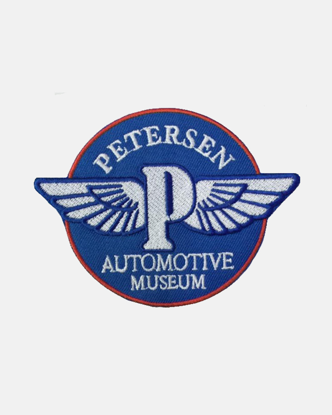 Petersen Patch - Retro Flying P