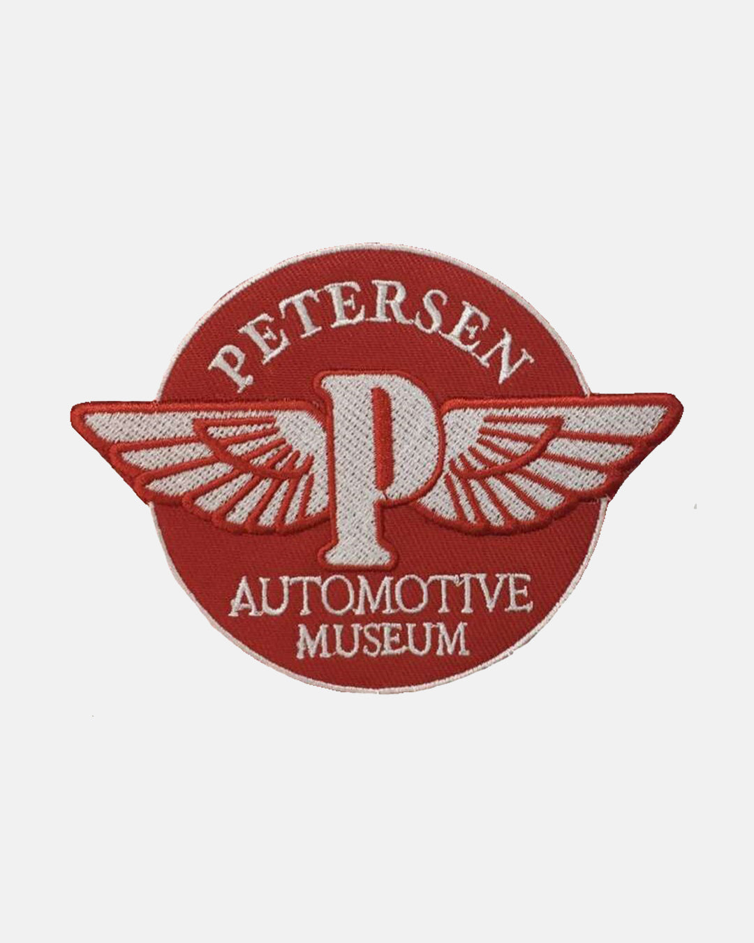 Petersen Patch - Retro Flying P