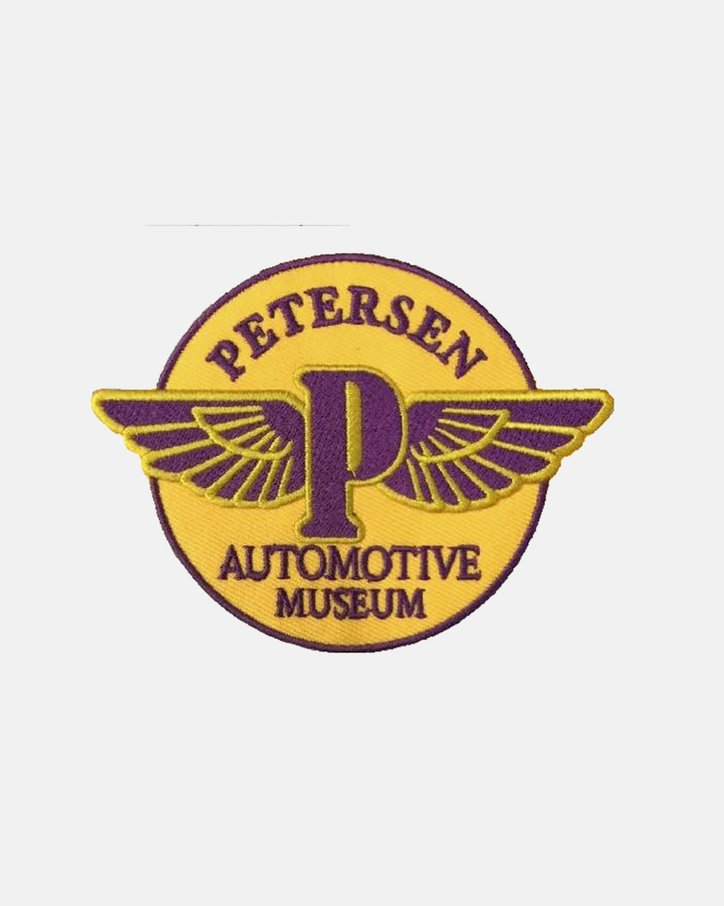 Petersen Patch - Retro Flying P