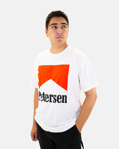 Petersen Tee - Smoky Livery