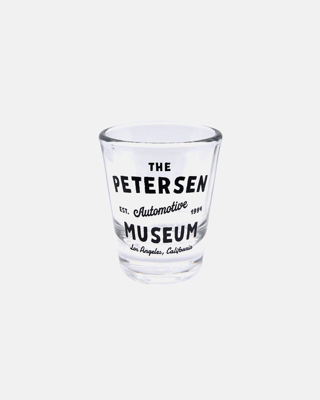 Petersen Shot Glass - The Shop