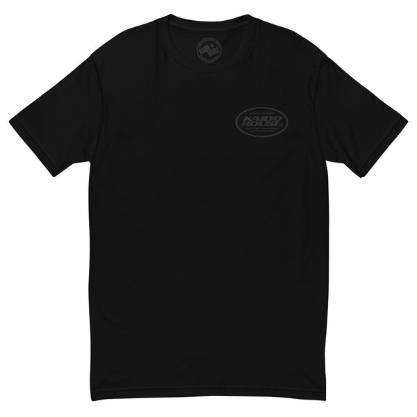 Kaido House Reflective Oval Logo Tee