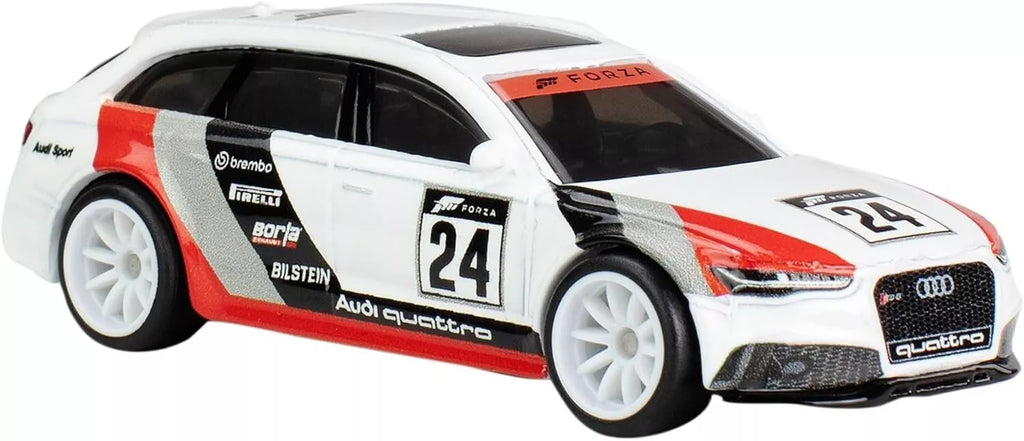 Hot wheels rs6 on sale