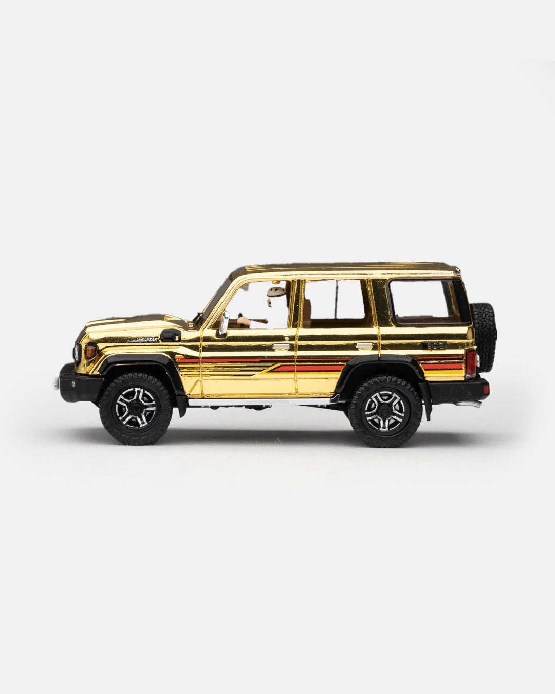 Toyota Land Cruiser 70 Arab Gold Edition (MDX)