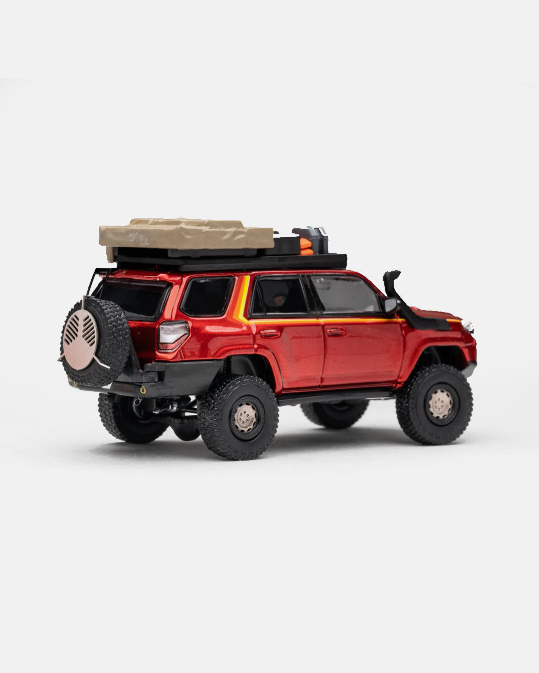 Toyota 4Runner 40th Anniversary Overland (Toyotafest Exclusive)