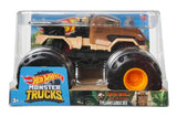 HOT WHEELS® Monster Trucks Oversized Tyrannosaurus Rex