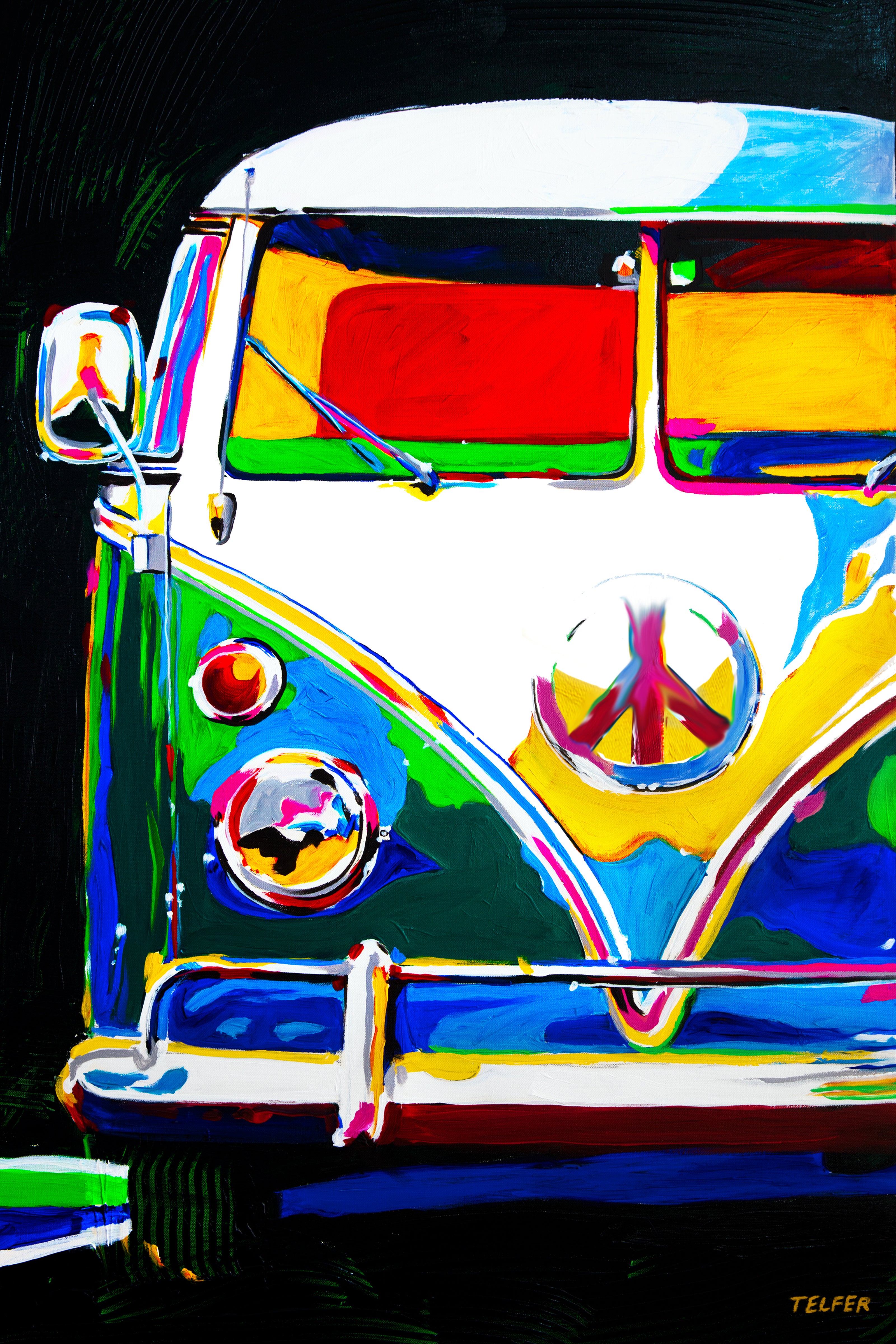 VW Bus Fun – Petersen Automotive Museum Store