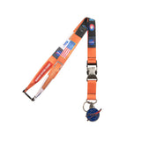 NASA Suit Up Lanyard