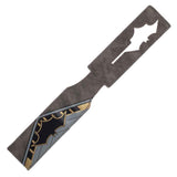 DC Comics Batman Strap Style Luggage Tag