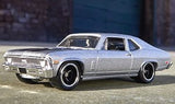 Fast & Furious 70 Chevy Nova SS Hot Wheel