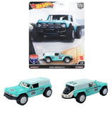 Hot Wheels Car Culture Ford Bronco R