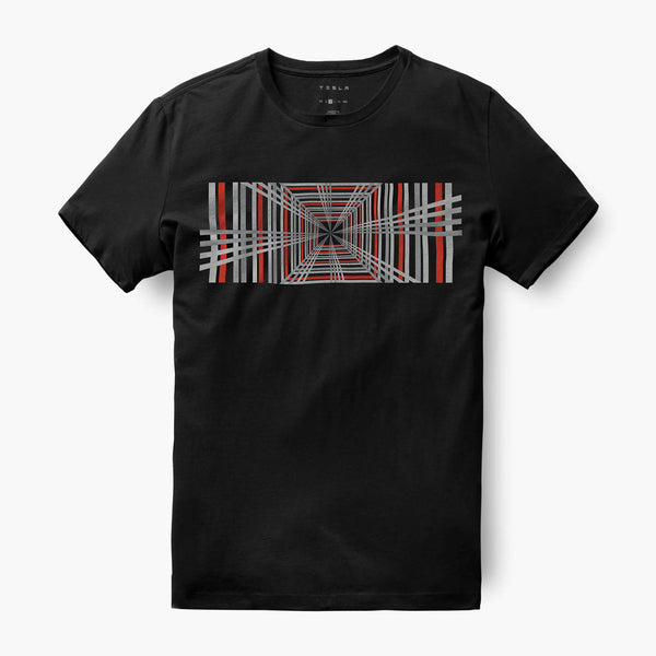 Plaid Mode Tee