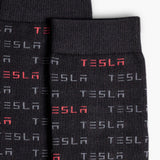 Tesla Wordmark Sock Set
