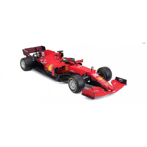 Ferrari SF21 Carlos Sainz #55 2021
