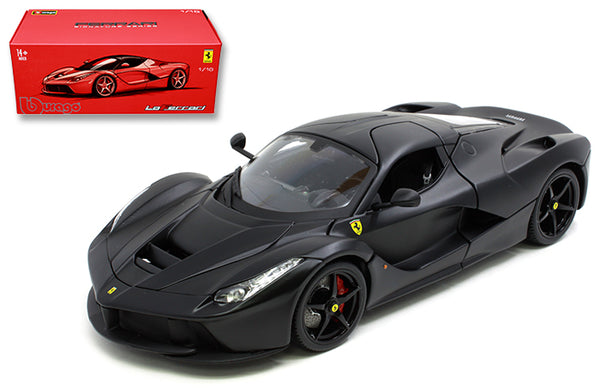 Ferrari Signature Series La Ferrari Black 1:18 Scale