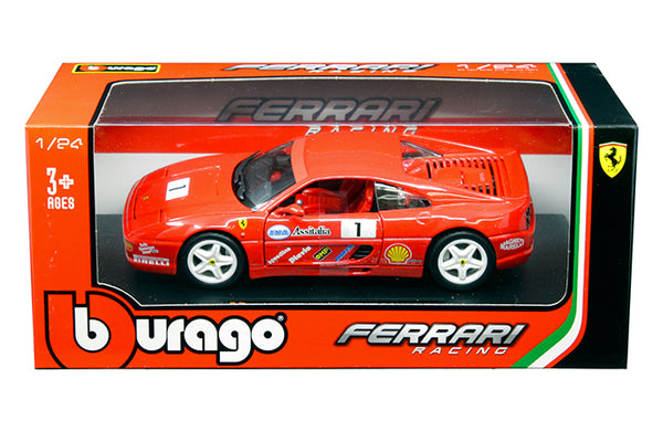 Ferrari Racing – Ferrari F355 Challenge (Red)