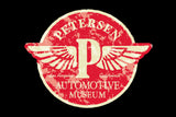 Petersen Metal Sign - Vintage Flying P