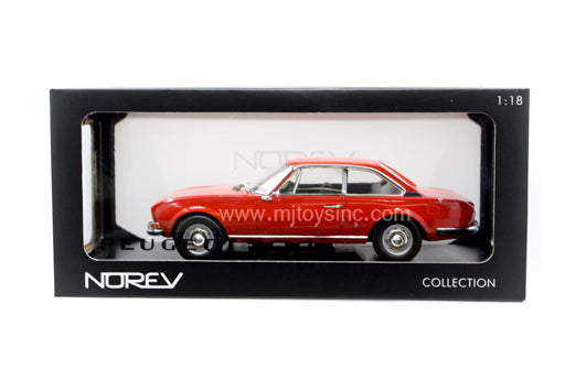 1971 PEUGEOT 504 COUPE