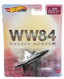 Hot Wheels- WW84 Invisible Jet