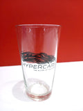 Petersen Museum Hypercars Beer Glass