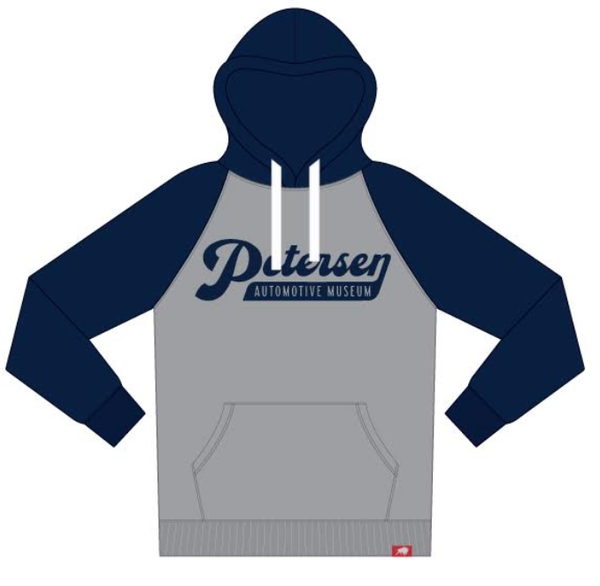 Petersen Sweater - Team Logo