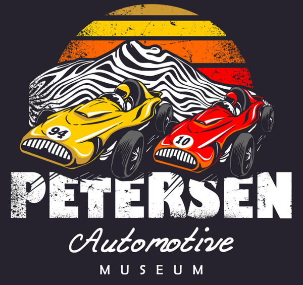 Petersen Sticker - Sunset Ride