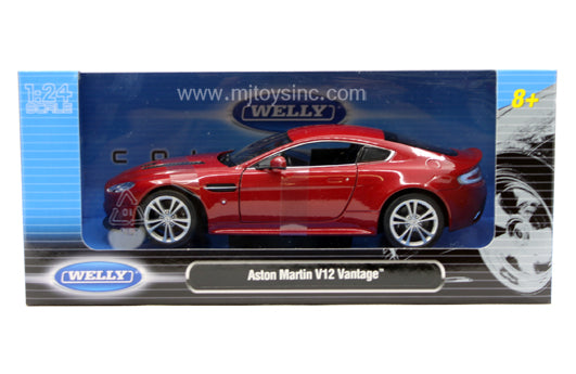 Aston Martine V12 Vantage (Red)