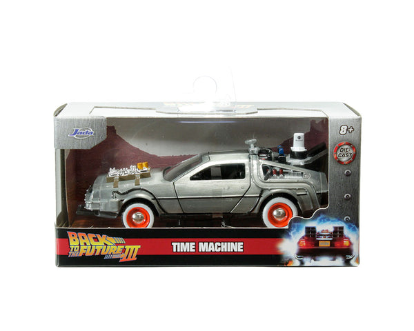 Back To The Future III Time Machine 1:32 Scale