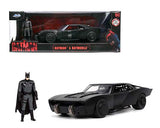 2022 The Batman Batmobile & Batman Figure 1:24 scale
