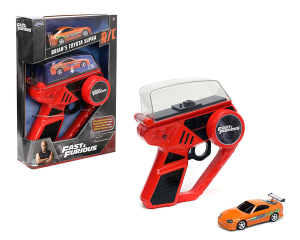 Jada Radio Control Brian’s Toyota Supra – Fast & Furious