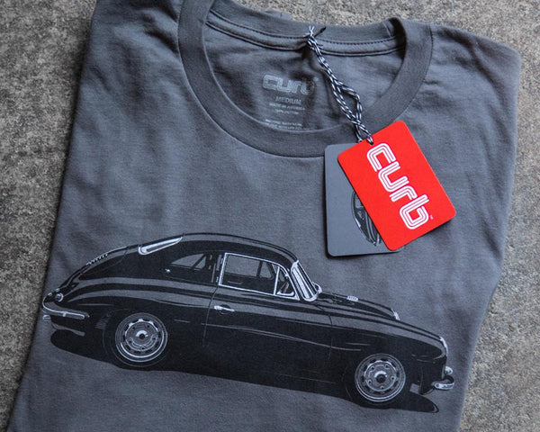356 Coupe Tee by Curb