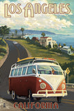 Coaster - Camper Van Cruise