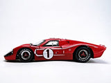 1967 Ford GT MK IV LeMans 24 Hr #1