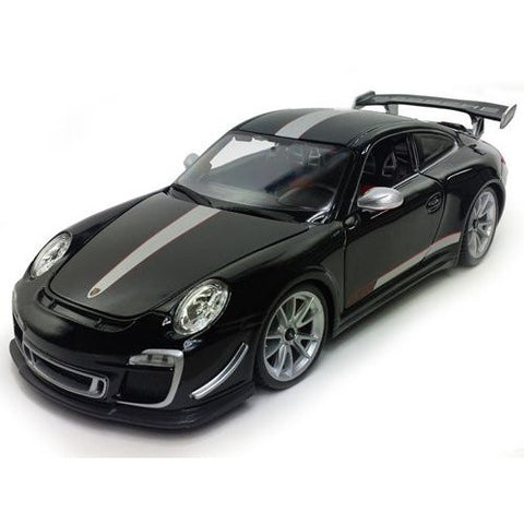 Solido 1:18 Porsche 911 RSR – Purple – Petersen Automotive Museum Store