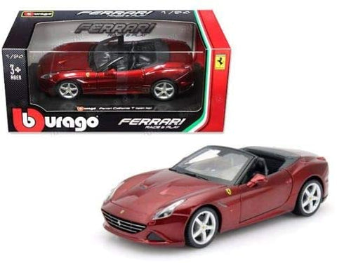 Ferrari California T- Open top