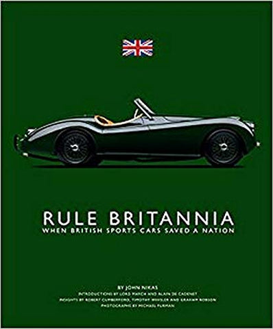 Rule Britannia, When British Sports Cars Saved a Nation