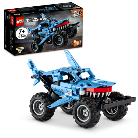 Lego Technic - Monster Jam Megalodon