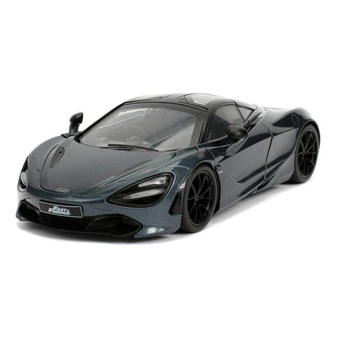 Hobbs & Shaw Shaw's 2018 McLaren 720S
