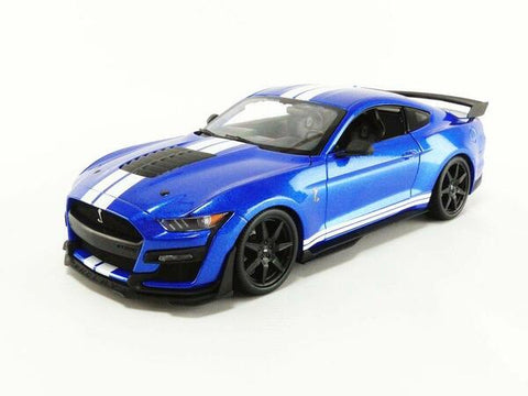 2020 Ford Mustang Shelby GT500 - Blue