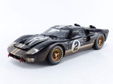 1966 Black Ford GT 40 MKII #2 - After Race