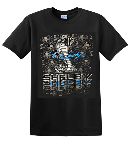 Shelby Triple Threat T-Shirt