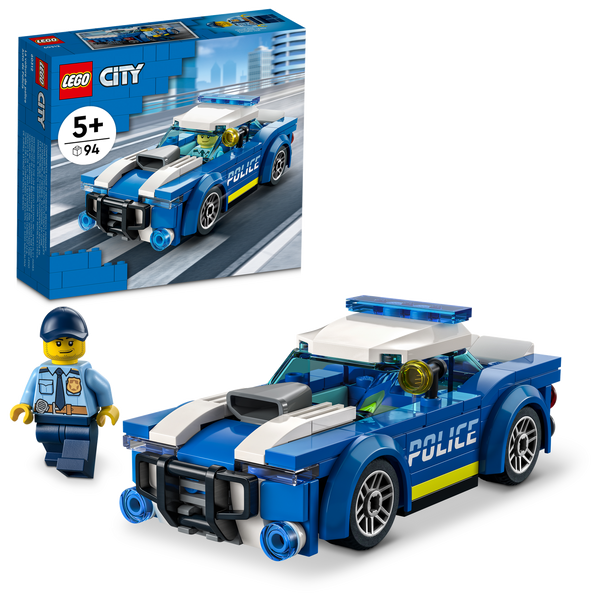 Lego City - Police Car