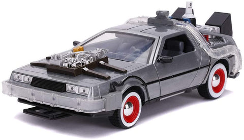 Back to the Future III Time Machine