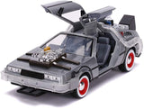 Back to the Future III Time Machine