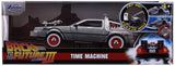 Back to the Future III Time Machine