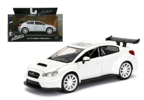 Fast & Furious 8 Mr. Little Nobody's Subaru WRX STI