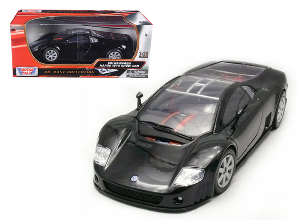 Volkswagen Nardo W12